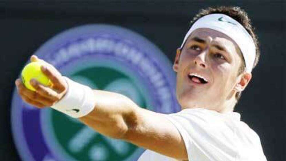 Wimbledon Day 6 The Times of India