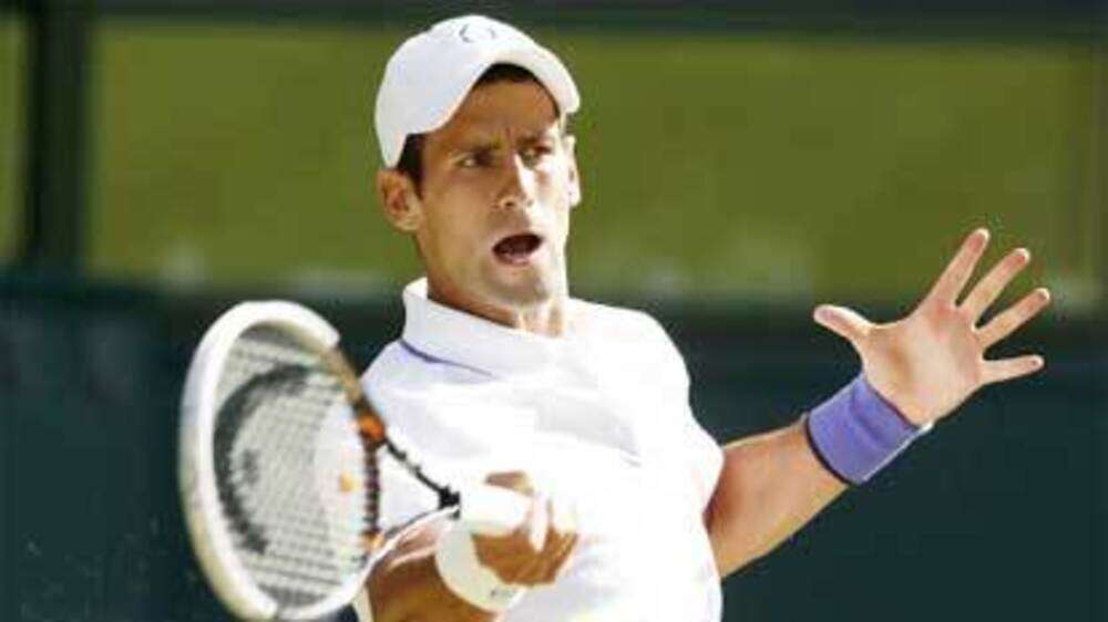 Wimbledon Day 6 The Times of India