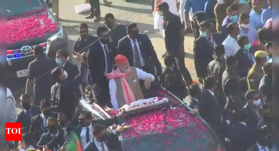Assembly polls live: UP phase-6 logs 55% turnout
