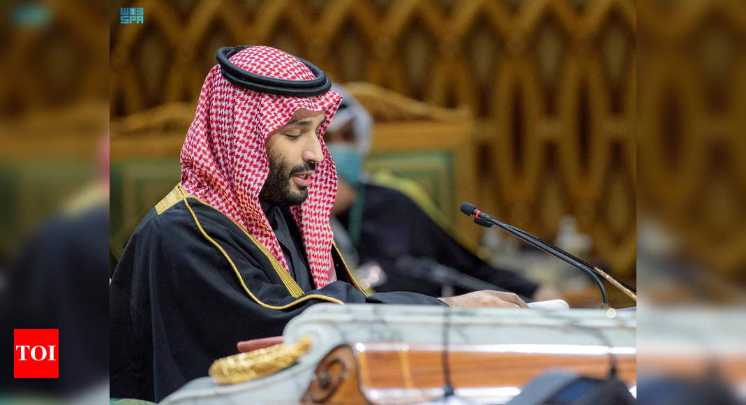 Russia-Ukraine war: Saudi crown prince plays the oil card in quest for US recognition – Times of India