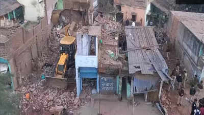 Bihar: Ten killed in explosion at house in Bhagalpur
