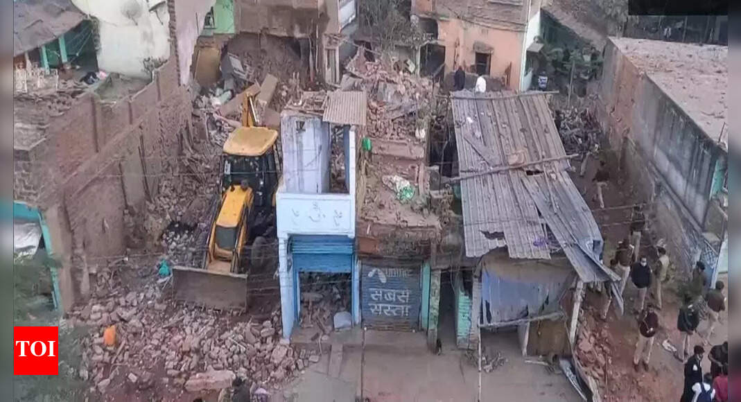 Bihar: Seven killed in explosion at house in Bhagalpur