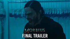 Morbius - Official Trailer