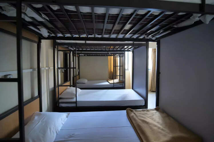 Roamate Hostel, Manali