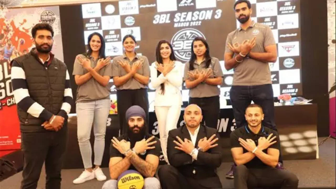BFIs 3x3 Pro Basketball League to tip off from March 5 in Chandigarh More sports News