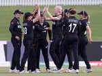 ICC Women's World Cup 2022: Pictures from the opening match between West Indies and New Zealand