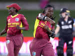 ICC Women's World Cup 2022: Pictures from the opening match between West Indies and New Zealand