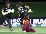 ICC Women's World Cup 2022: Pictures from the opening match between West Indies and New Zealand