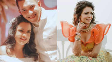 Good news! Aditya Narayan and his wife Shweta Agarwal welcome a baby girl