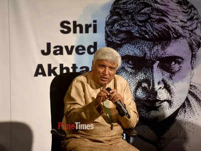 Javed Akhtar: Films Will Mature And Society Will Have The Courage To ...