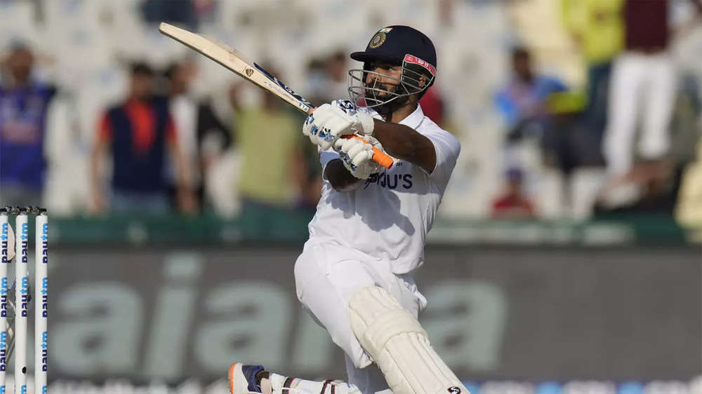 Pant powers India to 357/6 on Day 1