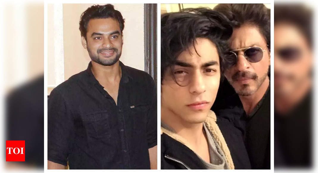 ‘Minnal Murali’ star Tovino Thomas reacts to Aryan Khan case, says it was politically motivated to tarnish Shah Rukh Khan’s reputation – Times of India