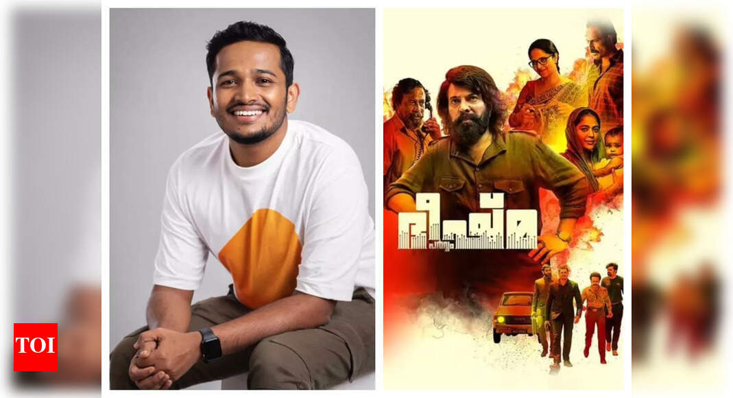 “What a delight to watch Mammootty in full action again,” says Basil