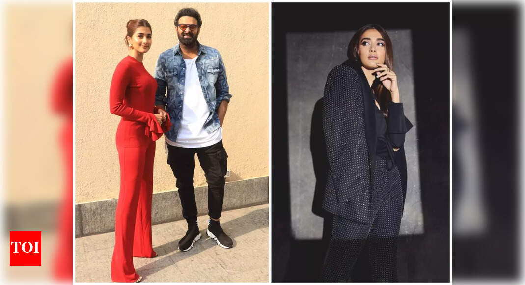 Here is why Prabhas couldn’t say NO to kissing Pooja in 'Radhe Shyam ...