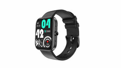 Fire-Boltt launches Ninja Call 2 smartwatch with 1.7-inch screen and in-built games