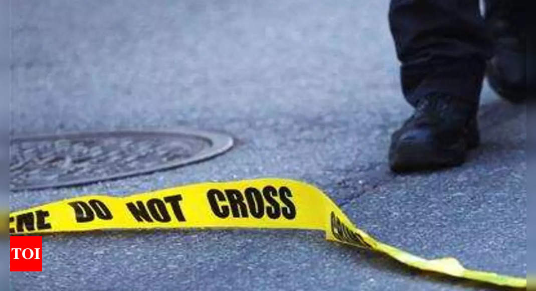 2 Chicago officers wounded in shooting, suspect caught – Times of India