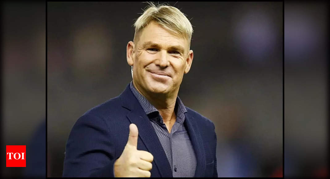 Australian cricketer Shane Warne passes away: Ranveer Singh, Shilpa Shetty and other celebs mourn the legend’s sudden demise – Times of India
