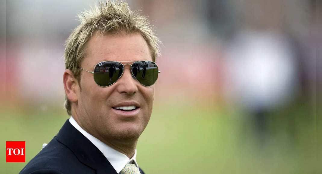 Shane Warne’s highs and lows | Cricket News – Times of India