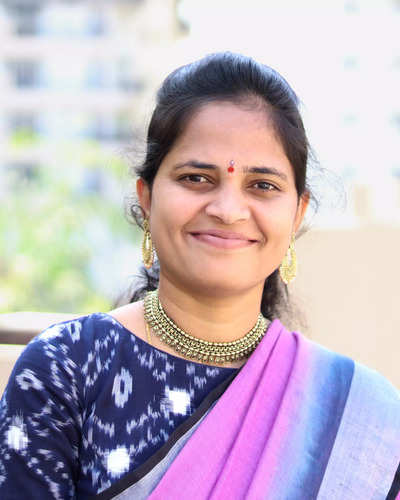 Renuka Jallapuram, CEO of Flying Caps Technologies: Gaming can be an amazing field for women developers