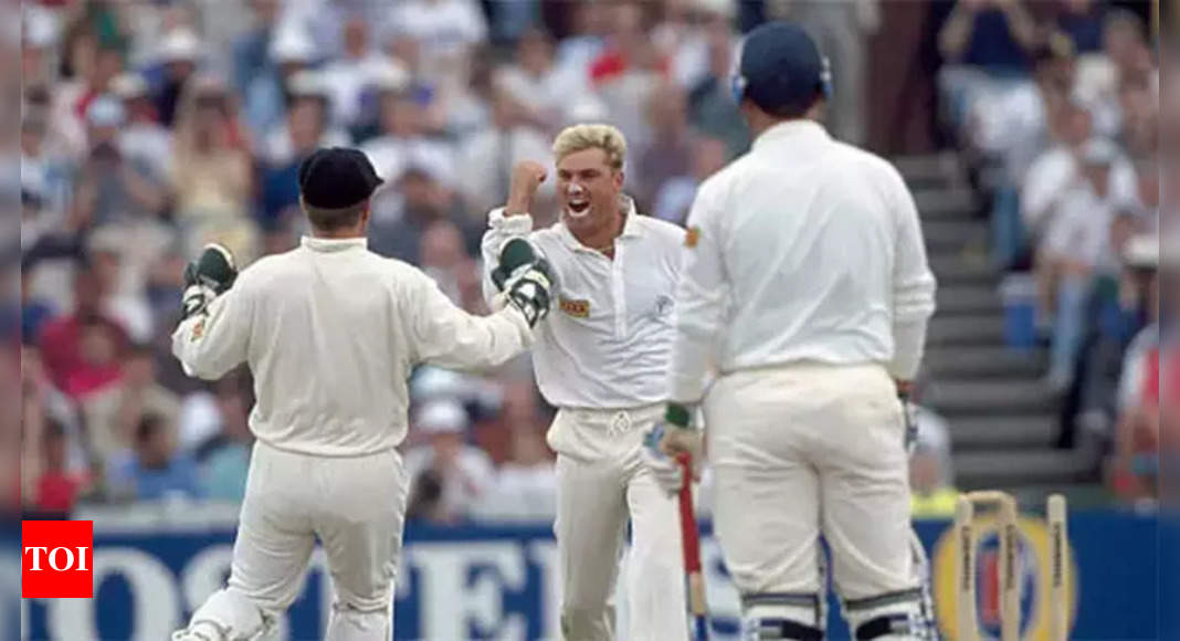 The ball of the century that launched Shane Warne’s profession | Cricket Information – Occasions of India