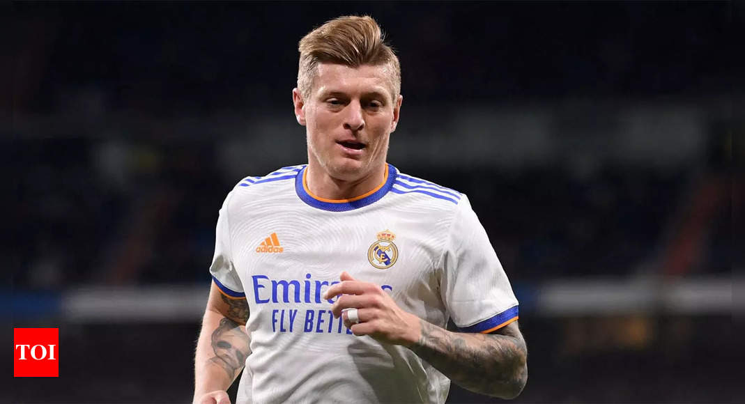Toni Kroos struggling for fitness ahead of PSG | Football News