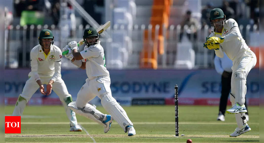 Australian team to continue Pak tour despite Peshawar blast: PCB source | Cricket News – Times of India