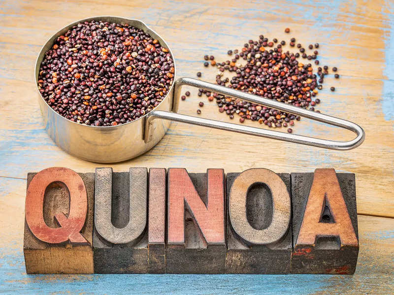Quinoa and its benefits (Image courtesy: iStock)