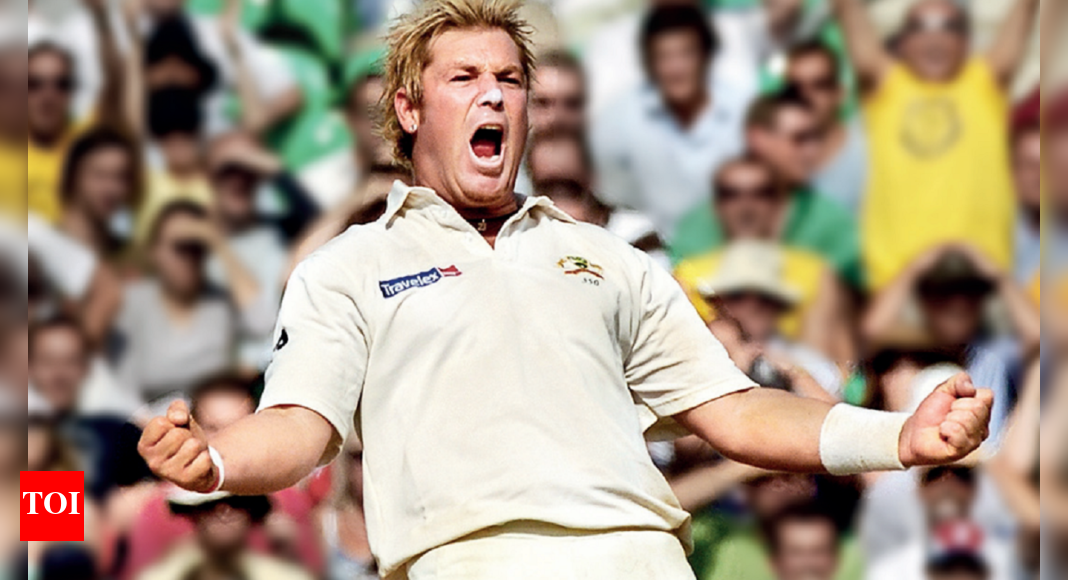 Shane Warne, flamboyant superstar, dies at 52