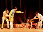 Banphool Ki Batti Gul: A play