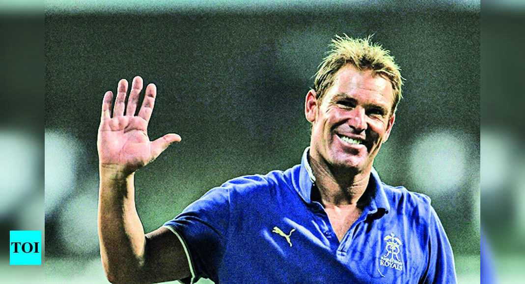 Shane Warne returns to Rajasthan Royals as mentor for IPL 11