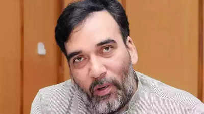 At 9.6 square metres, Delhi has largest forest cover per resident, says Gopal Rai
