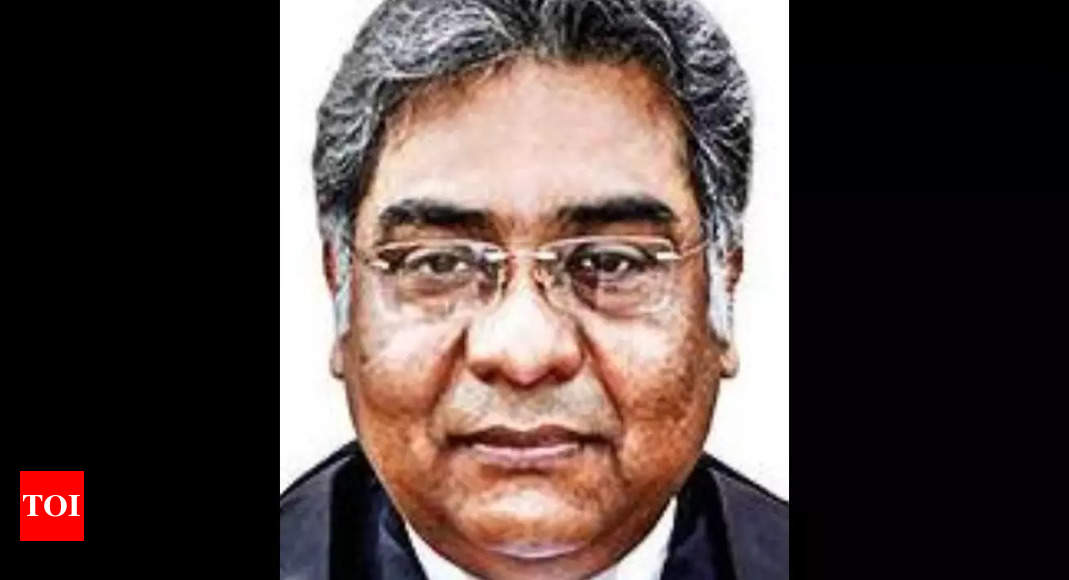 Justice Shrivastava new acting chief justice of Rajasthan high court ...