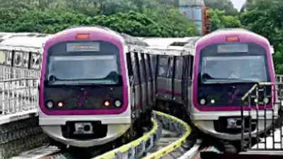 Sarjapur-Hebbal Metro line to touch core Bengaluru areas