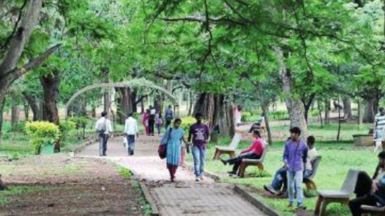 Bengaluru: 350-acre tree park near Yelahanka | Bengaluru News - 