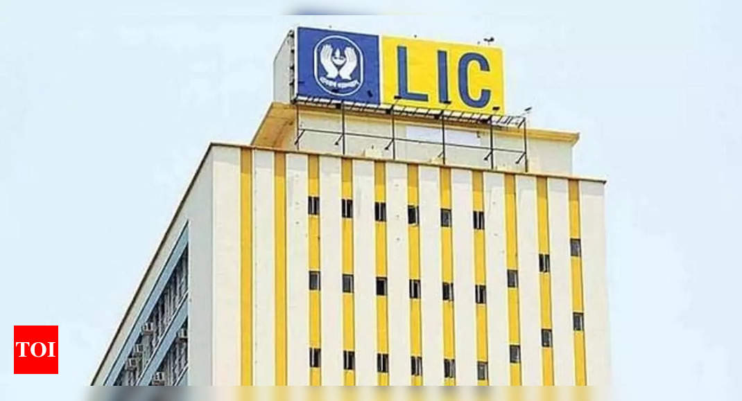 lic:  Govt keeps eye on market trends for LIC IPO’s timing – Times of India