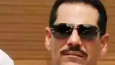 Want to fight 2024 Lok Sabha polls from Moradabad: Robert Vadra