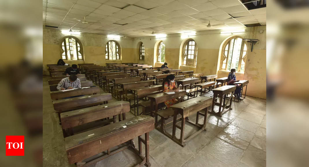 Mumbai University to hold final exams for traditional courses online – Times of India