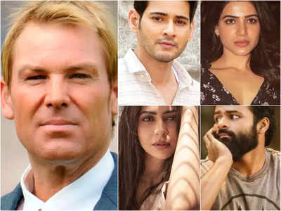Shane Warne passes away: Tributes pour in from Tollywood celebs like Mahesh Babu, Samantha Ruth Prabhu and more