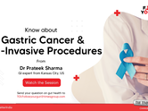 Gastric Cancer & Non-Invasive Procedures