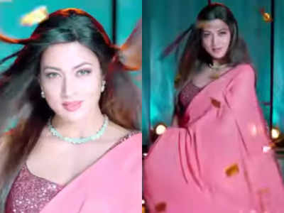 Bhabiji Ghar Par Hain new promo: Vidisha Srivastava makes a grand enchanting entry as Anita Bhabhi; leaves Tiwari ji stunned