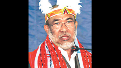 Test for Manipur CM Biren Singh’s hill outreach mission