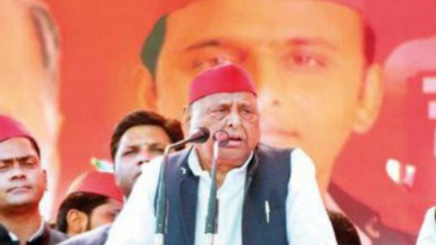 UP elections: Huge crowd at Samajwadi Party rallies shows people’s faith, says Mulayam Singh Yadav