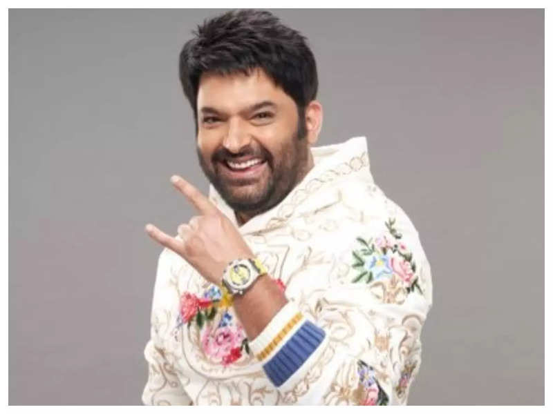 Has Kapil Sharma been approached for producer Vipul D Shah next? Read ...