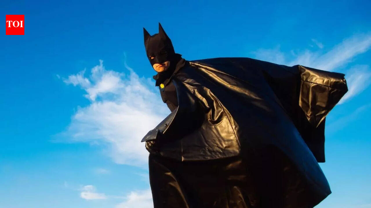 5 novels to read if you loved 'The Batman' | The Times of India