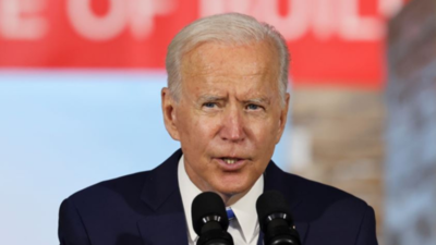 Russian attack on Ukraine an attack on security of Europe, global peace: US President Biden