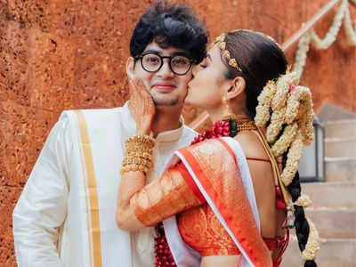 Mouni Roy pens a heartwarming note for her baby brother Mukhar on his birthday; calls him 'blessings from the heavens above'