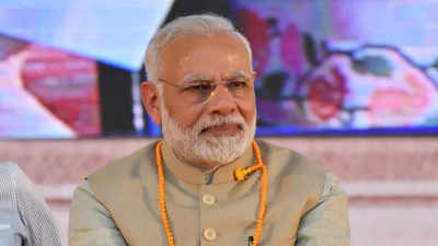 PM Narendra Modi interacts with intellectuals in Varanasi, seeks another term for BJP government
