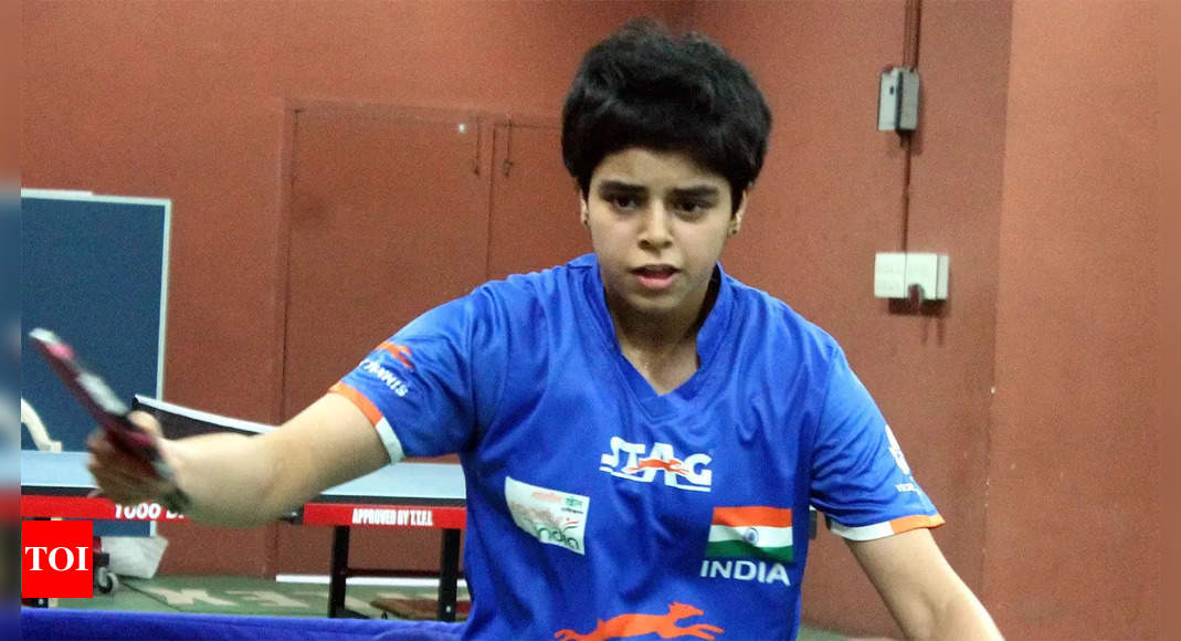 India’s mixed and women’s doubles pairs win silver medals at WTT Contender Muscat | More sports News – Times of India