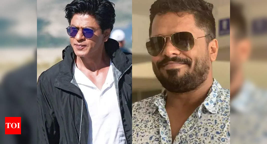 Will Shah Rukh Khan sign up for a thriller with Aashiq Abu? – Times of India
