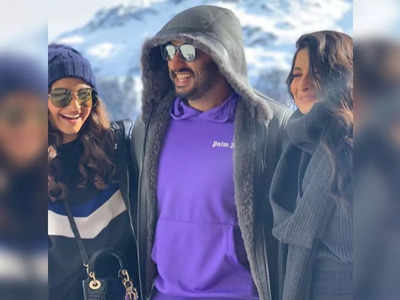 Arjun Kapoor, Sonam Kapoor share posts to wish Rhea Kapoor on her birthday